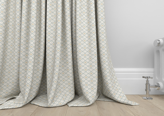 Rae Trellis, Greenery - Made to Measure Curtains - Image 6